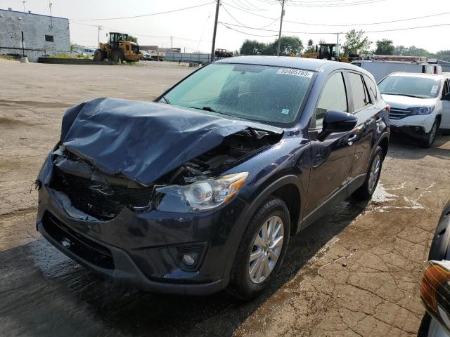 MAZDA CX-5 TOURI 2015 jm3ke4cy5f0537532