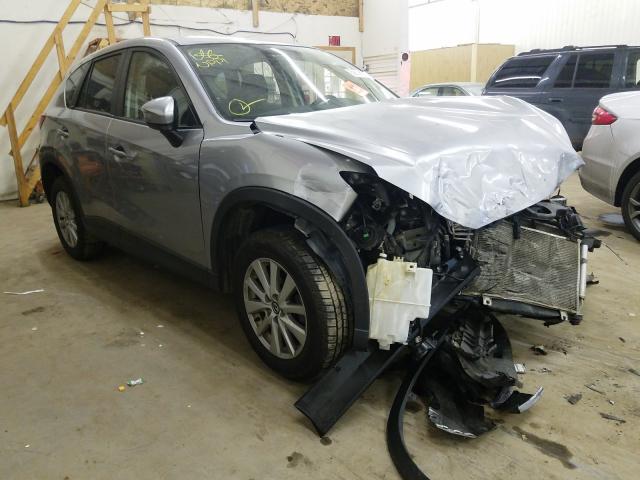 MAZDA CX-5 2014 jm3ke4cy5f0542486