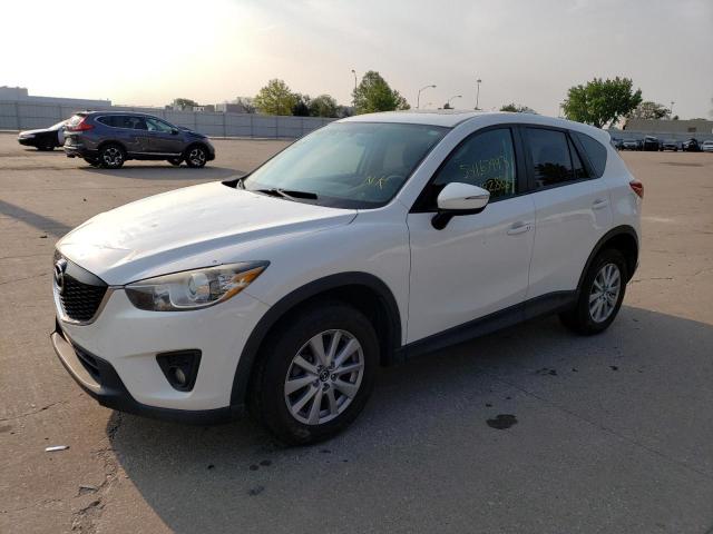 MAZDA CX-5 TOURI 2015 jm3ke4cy5f0545579