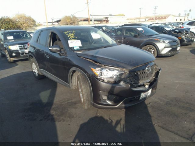 MAZDA CX-5 2015 jm3ke4cy5f0549552