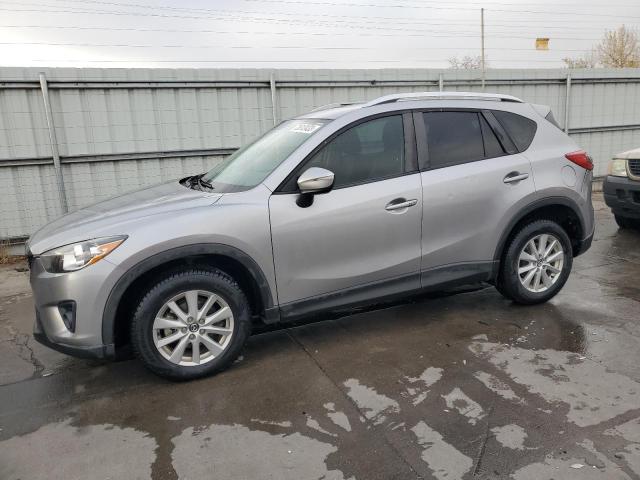 MAZDA CX-5 2015 jm3ke4cy5f0551298