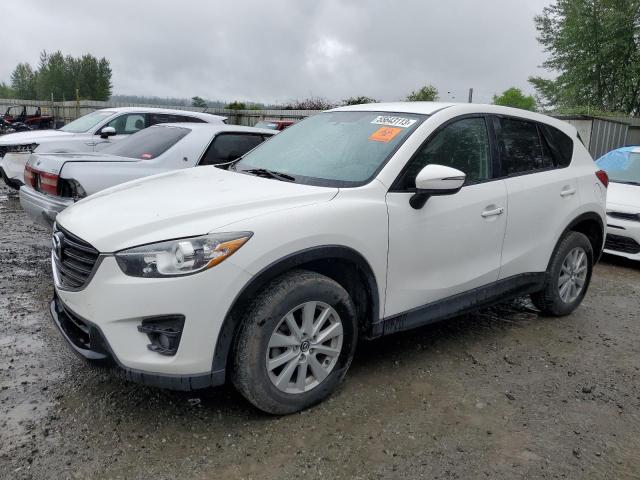 MAZDA CX-5 TOURI 2016 jm3ke4cy5g0613543