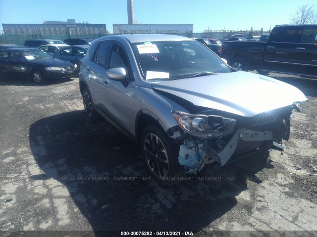 MAZDA CX-5 2016 jm3ke4cy5g0617446