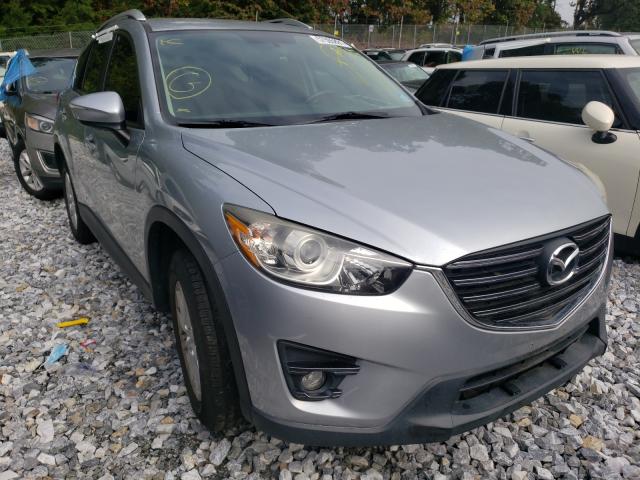 MAZDA CX-5 TOURI 2016 jm3ke4cy5g0617916