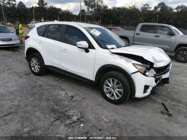 MAZDA CX-5 2016 jm3ke4cy5g0619939