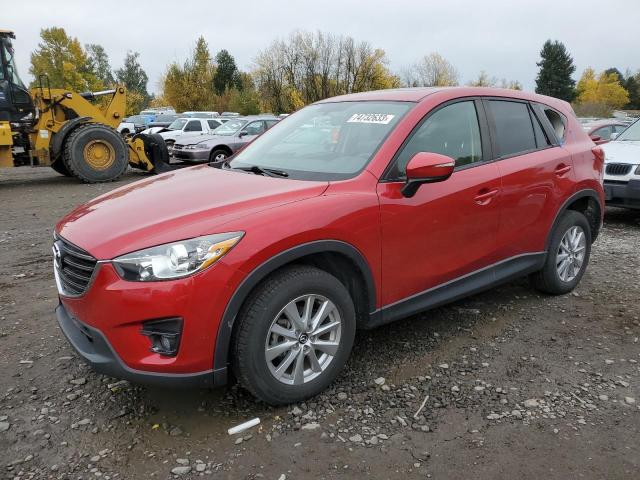 MAZDA CX-5 2016 jm3ke4cy5g0624719