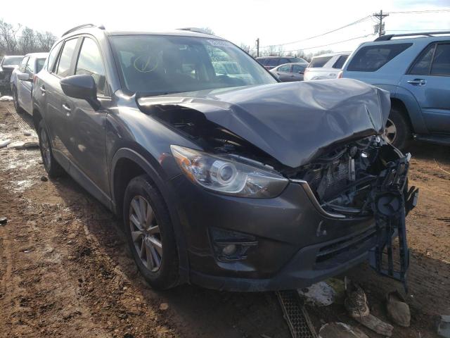 MAZDA CX-5 TOURI 2016 jm3ke4cy5g0630892