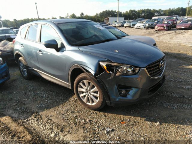 MAZDA CX-5 2016 jm3ke4cy5g0632528