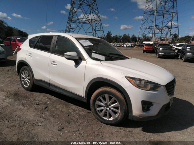 MAZDA CX-5 2016 jm3ke4cy5g0641522