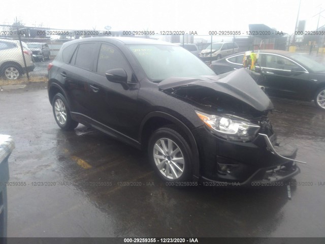 MAZDA CX-5 2016 jm3ke4cy5g0643514