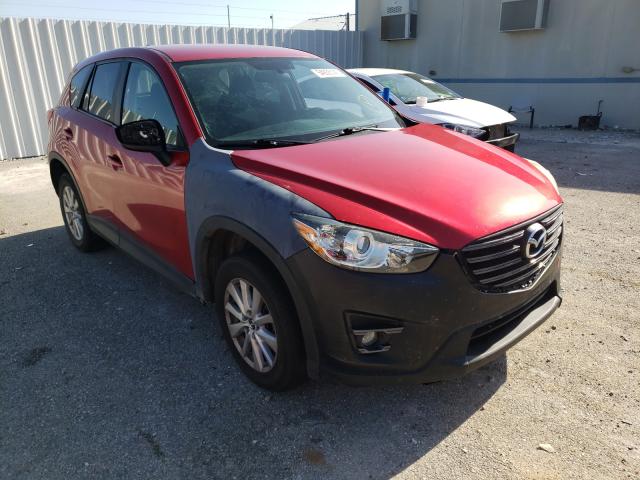 MAZDA CX-5 TOURI 2016 jm3ke4cy5g0652889