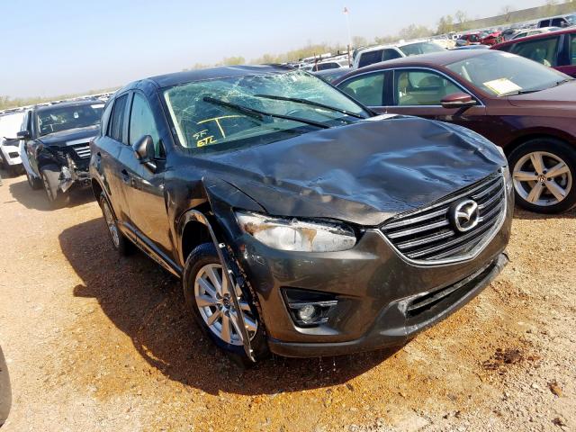 MAZDA CX-5 TOURI 2016 jm3ke4cy5g0662631