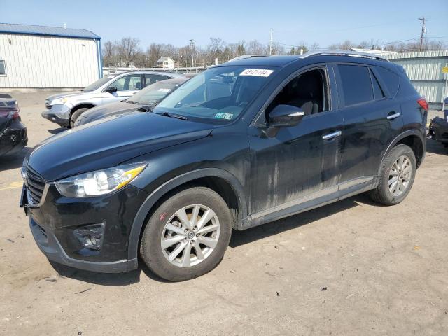 MAZDA CX-5 2016 jm3ke4cy5g0666100