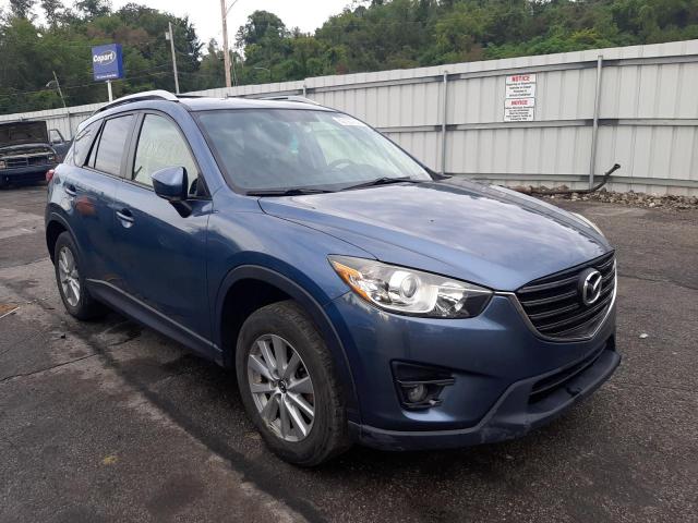 MAZDA CX-5 TOURI 2016 jm3ke4cy5g0666873