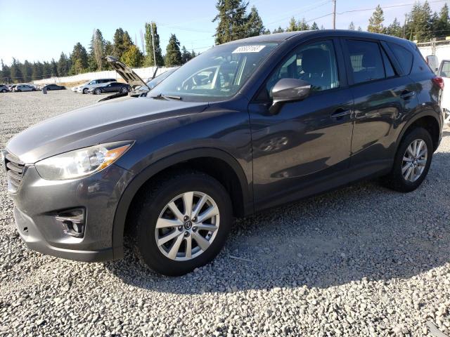 MAZDA CX-5 TOURI 2016 jm3ke4cy5g0668512