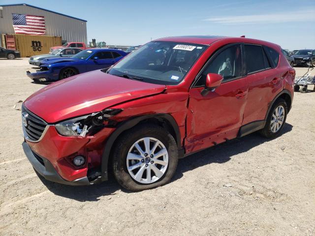 MAZDA CX-5 2016 jm3ke4cy5g0672950