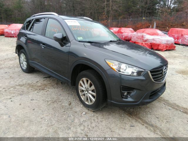 MAZDA CX-5 2016 jm3ke4cy5g0677520