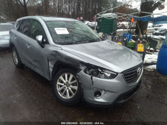 MAZDA CX-5 2016 jm3ke4cy5g0694317