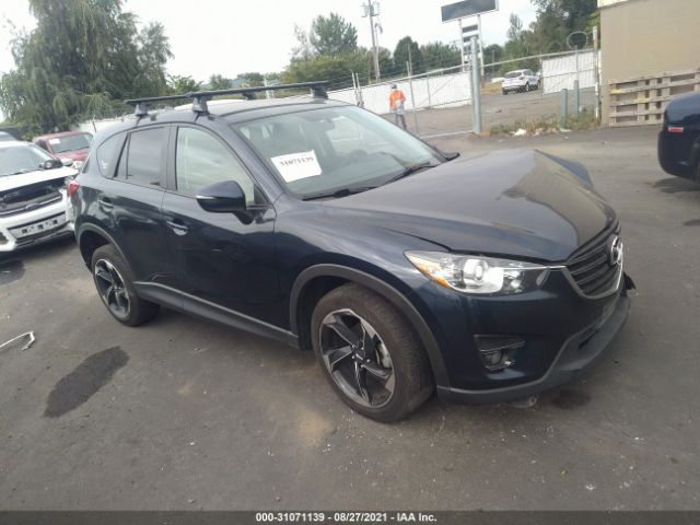 MAZDA CX-5 2016 jm3ke4cy5g0699565