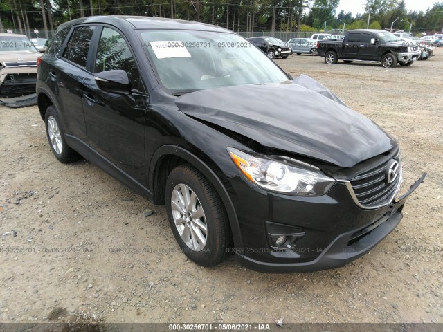 MAZDA CX-5 2016 jm3ke4cy5g0704666