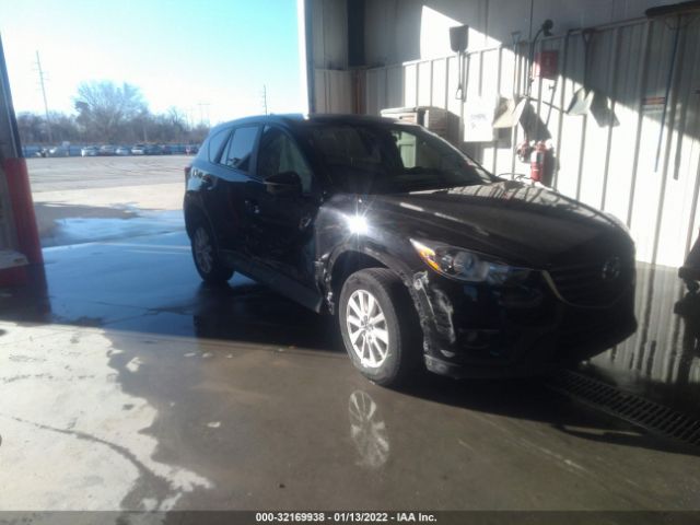 MAZDA CX-5 2016 jm3ke4cy5g0708796