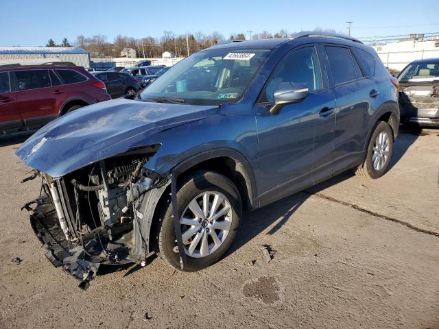 MAZDA CX-5 2016 jm3ke4cy5g0714873