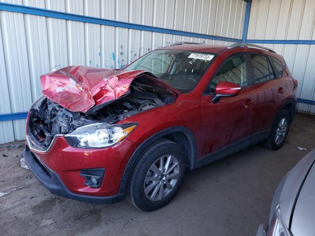 MAZDA CX-5 2016 jm3ke4cy5g0732628