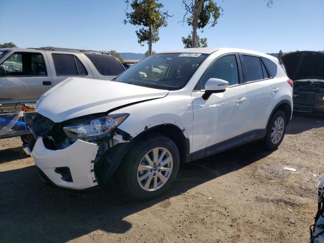 MAZDA CX-5 TOURI 2016 jm3ke4cy5g0732886