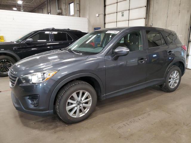 MAZDA CX-5 TOURI 2016 jm3ke4cy5g0745167