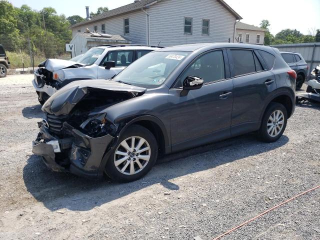 MAZDA CX-5 2016 jm3ke4cy5g0752216