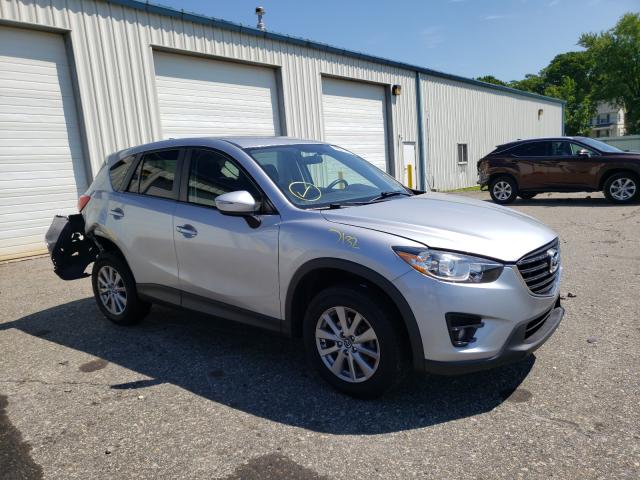 MAZDA CX-5 TOURI 2016 jm3ke4cy5g0760073