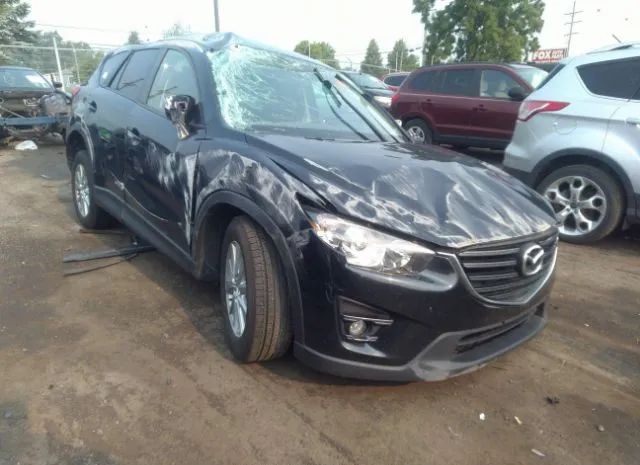 MAZDA CX-5 2016 jm3ke4cy5g0781487