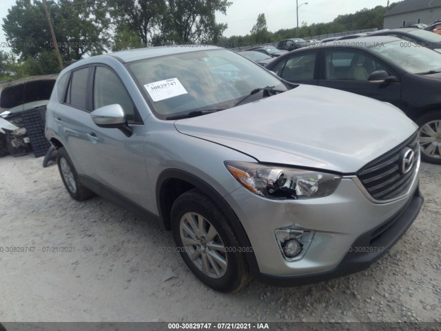 MAZDA CX-5 2016 jm3ke4cy5g0781523