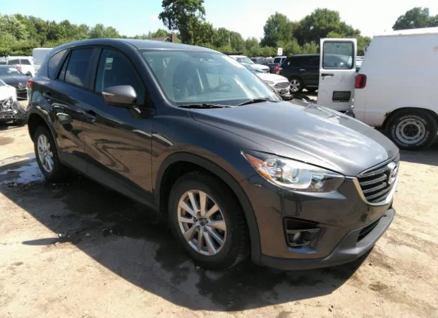 MAZDA CX-5 2016 jm3ke4cy5g0782798