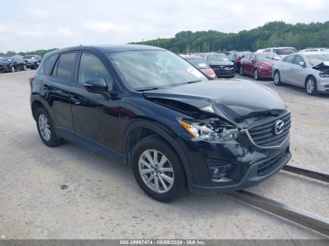 MAZDA CX-5 2016 jm3ke4cy5g0784891