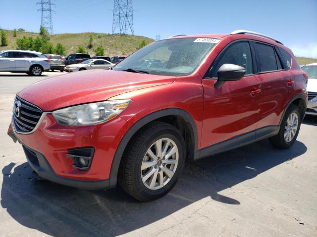 MAZDA CX-5 2016 jm3ke4cy5g0787404