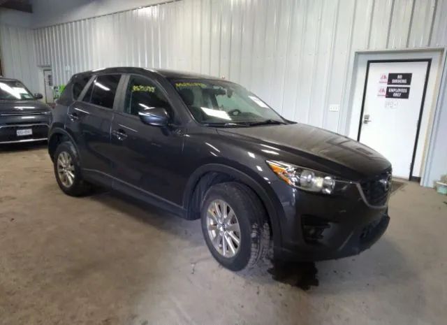 MAZDA CX-5 2016 jm3ke4cy5g0788729