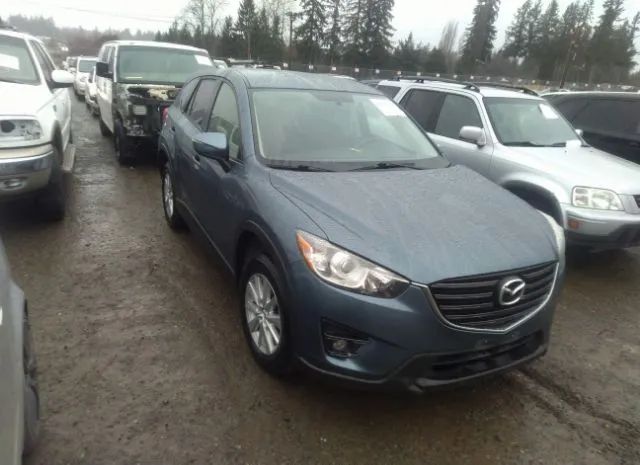 MAZDA CX-5 2016 jm3ke4cy5g0790089