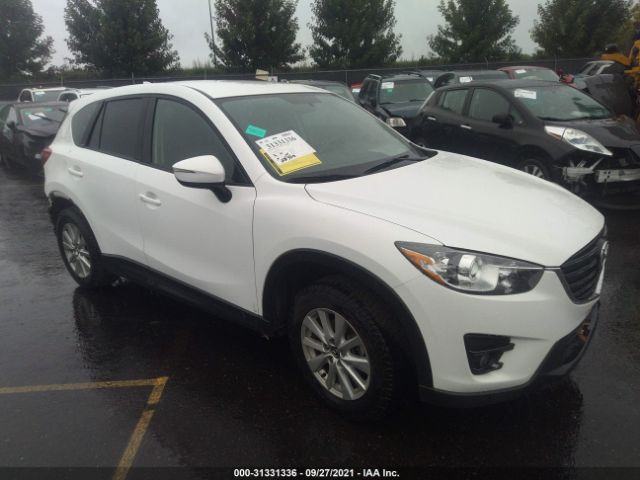 MAZDA CX-5 2016 jm3ke4cy5g0792649