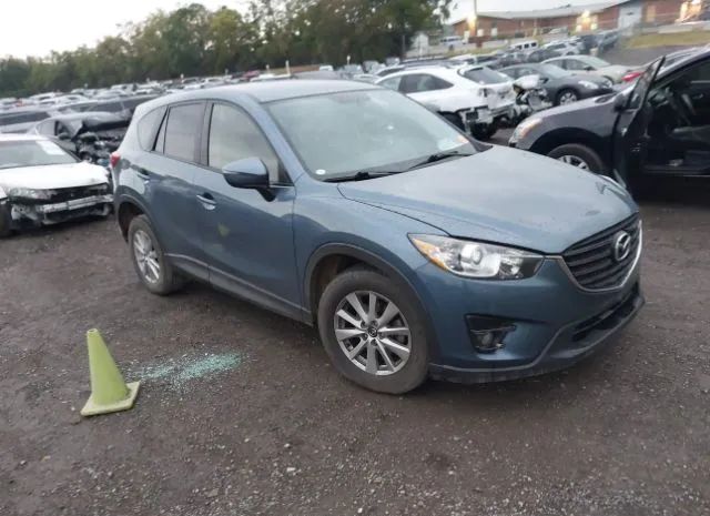 MAZDA CX-5 2016 jm3ke4cy5g0809238