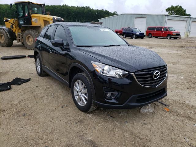 MAZDA CX-5 TOURI 2016 jm3ke4cy5g0813547