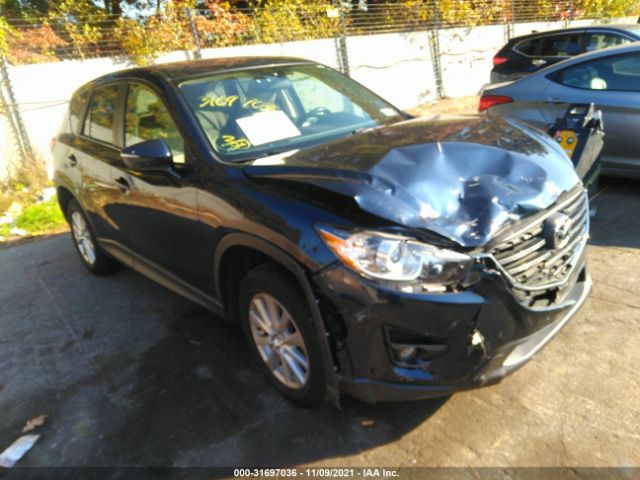 MAZDA CX-5 2016 jm3ke4cy5g0813628