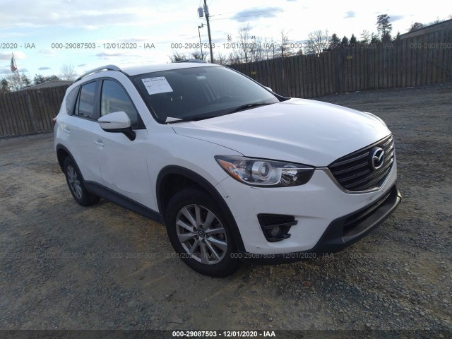 MAZDA CX-5 2016 jm3ke4cy5g0815198