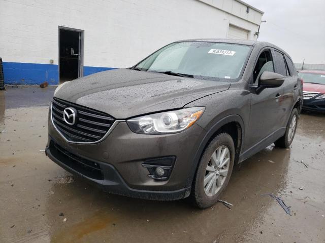 MAZDA CX-5 2016 jm3ke4cy5g0828484