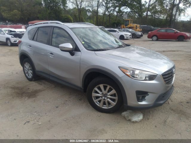 MAZDA CX-5 2016 jm3ke4cy5g0829473