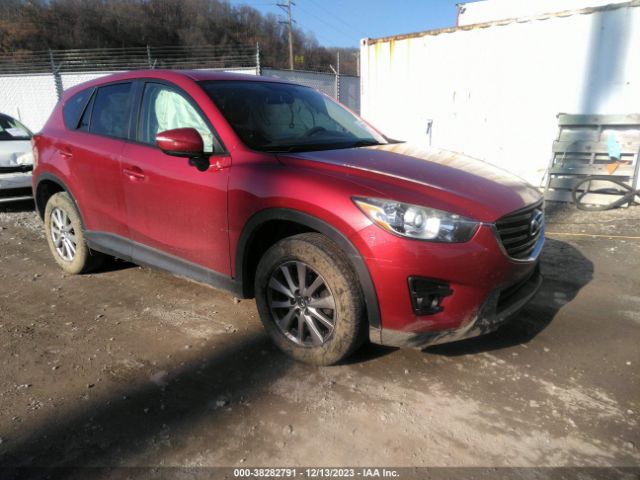 MAZDA CX-5 2016 jm3ke4cy5g0830025