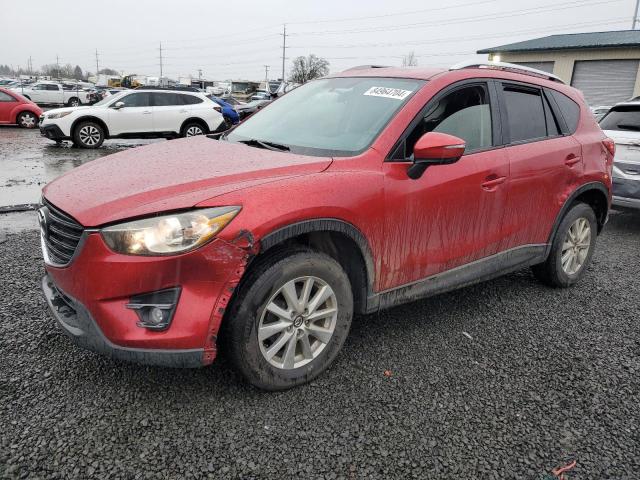 MAZDA CX-5 TOURI 2016 jm3ke4cy5g0830333