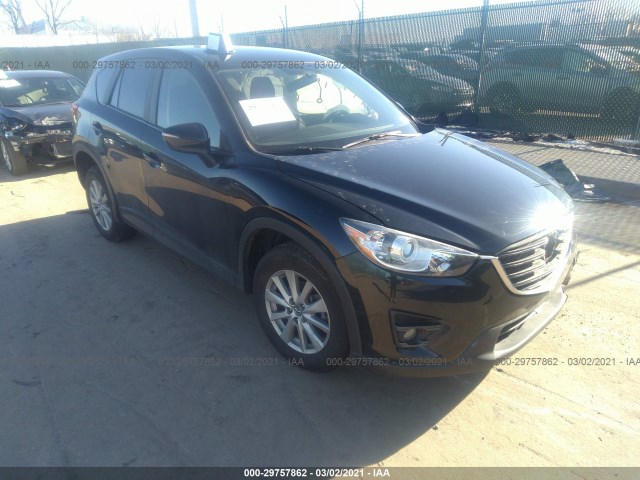 MAZDA CX-5 2016 jm3ke4cy5g0835712