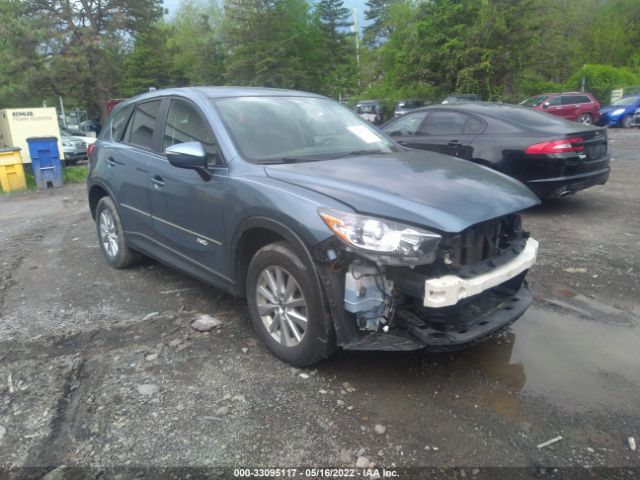 MAZDA CX-5 2016 jm3ke4cy5g0843129