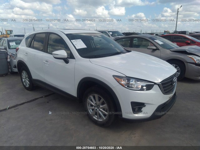 MAZDA CX-5 2016 jm3ke4cy5g0849609